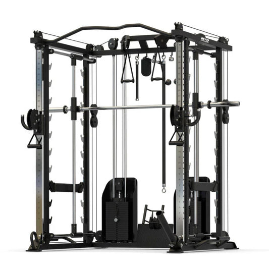 Exploring the Myo Strength Multi Gym: Your Ultimate Home Fitness Solution