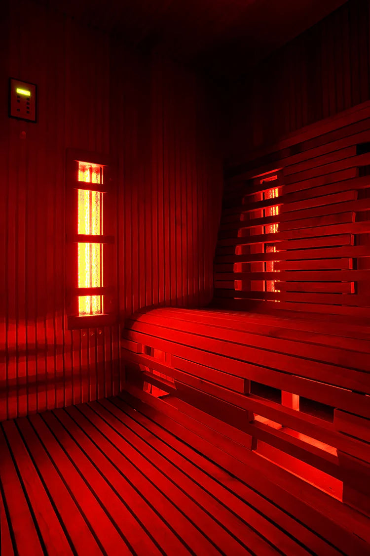 INFRARED SAUNAS