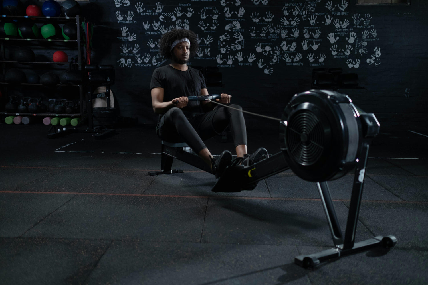 ROWING MACHINES