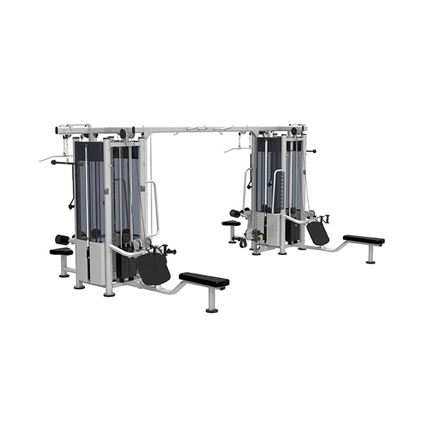 GYM GEAR Perform Series 8 Stack Multi Jungle - Luxe Gym Company