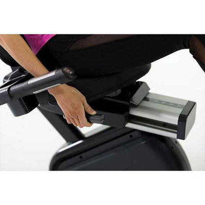 GYM GEAR R98e Recumbent Bike - Luxe Gym Company