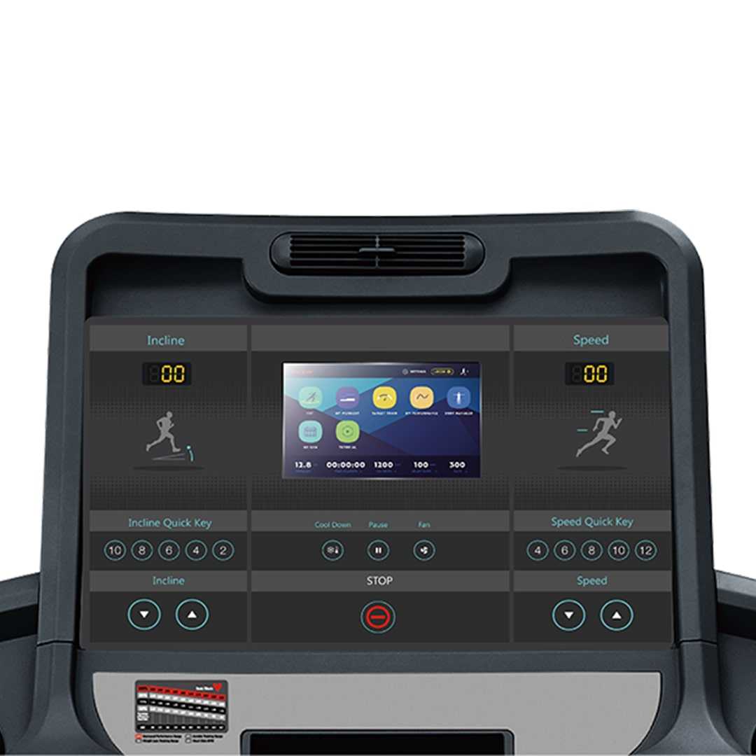 GYM GEAR T98s Sport Commercial Treadmill - Luxe Gym Company