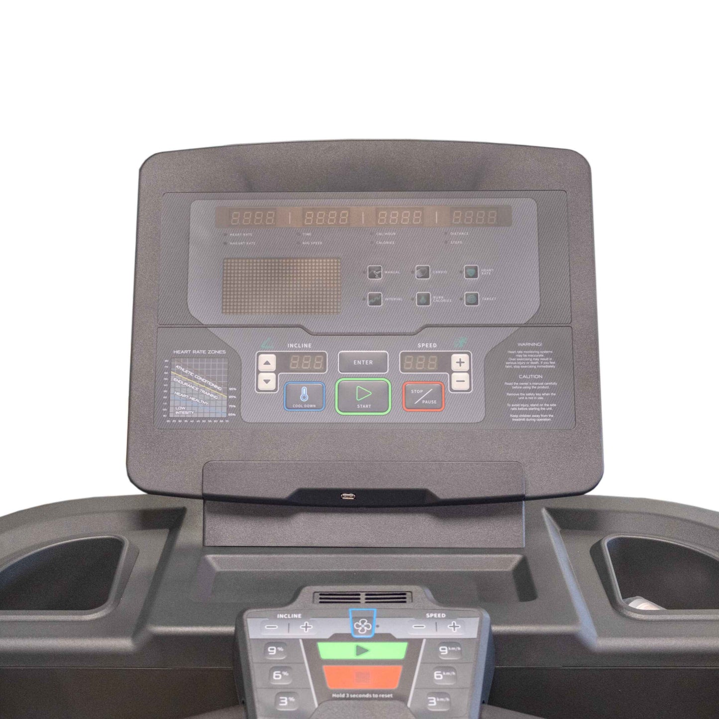 GYM GEAR Encore AC4000 Treadmill - Luxe Gym Company