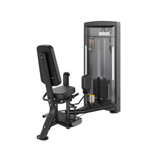 ATTACK FITNESS Strength Hip Abductor/Adductor Dual Machine - Luxe Gym Company