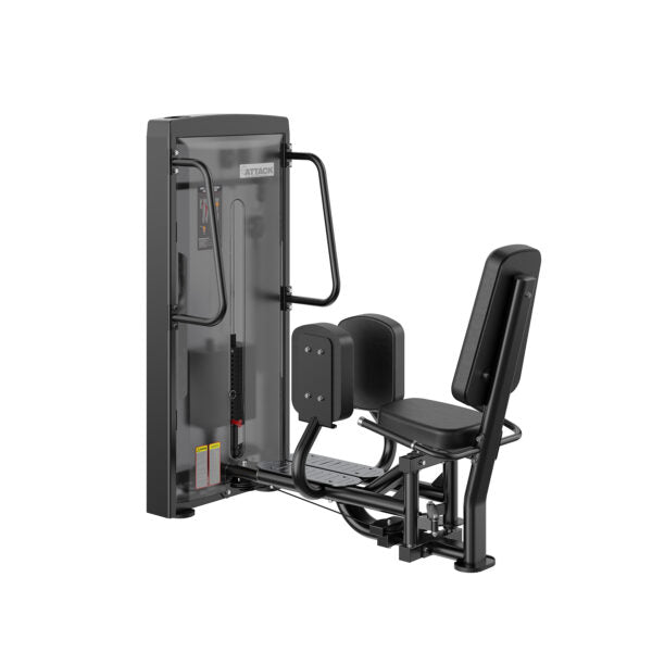 ATTACK FITNESS Strength Seated / Standing Abductor - Luxe Gym Company