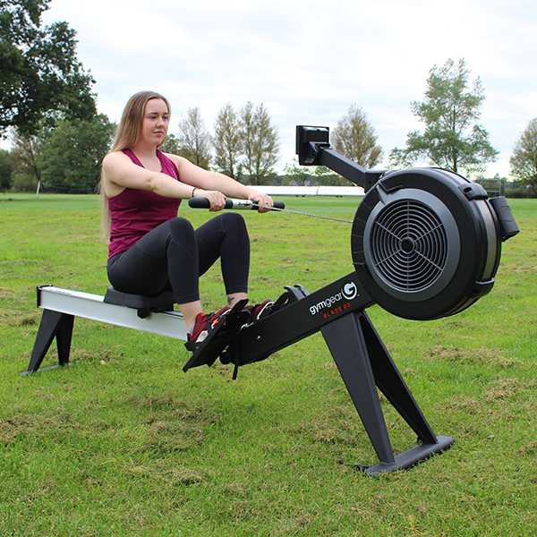 GYM GEAR Blade 2.0 Rower - Luxe Gym Company