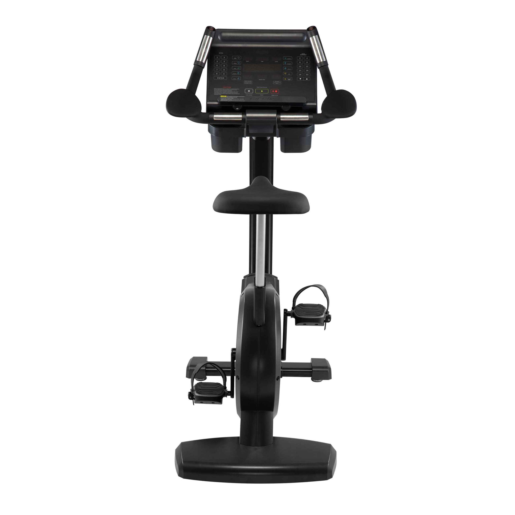 GYM GEAR C97 Upright Bike - Luxe Gym Company