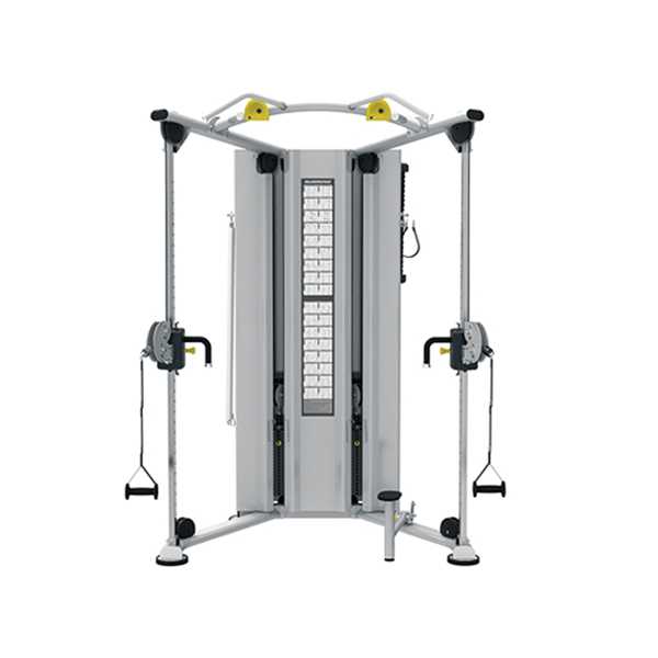 GYM GEAR Perform Series Dual Adjustable Pulley - Luxe Gym Company