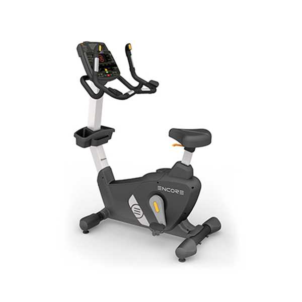 GYM GEAR Encore Upright Bike - Luxe Gym Company