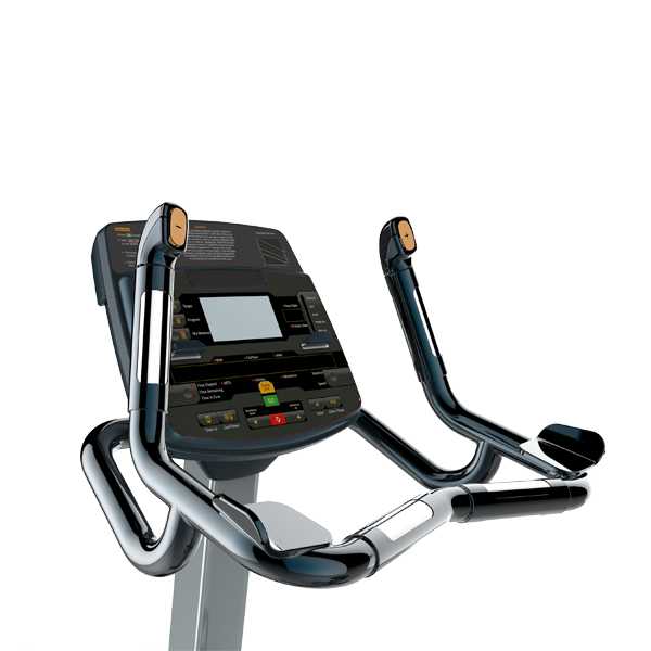 GYM GEAR Encore Upright Bike - Luxe Gym Company