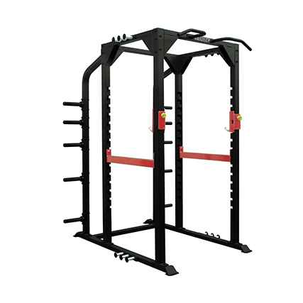 GYM GEAR Sterling Series, Full Power Rack - Luxe Gym Company