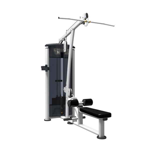 GYM GEAR Perform Series Lat Pulldown / Low Row - Luxe Gym Company