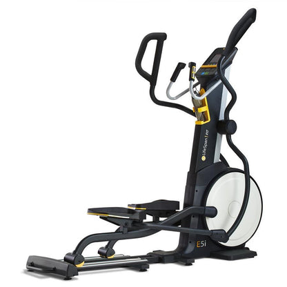 LIFESPAN FITNESS Commercial Elliptical trainer E5i+ Self-Generating