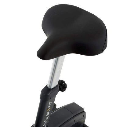 LIFESPAN FITNESS Light-Commercial Hometrainer Upright Bike C5i Self-Generating