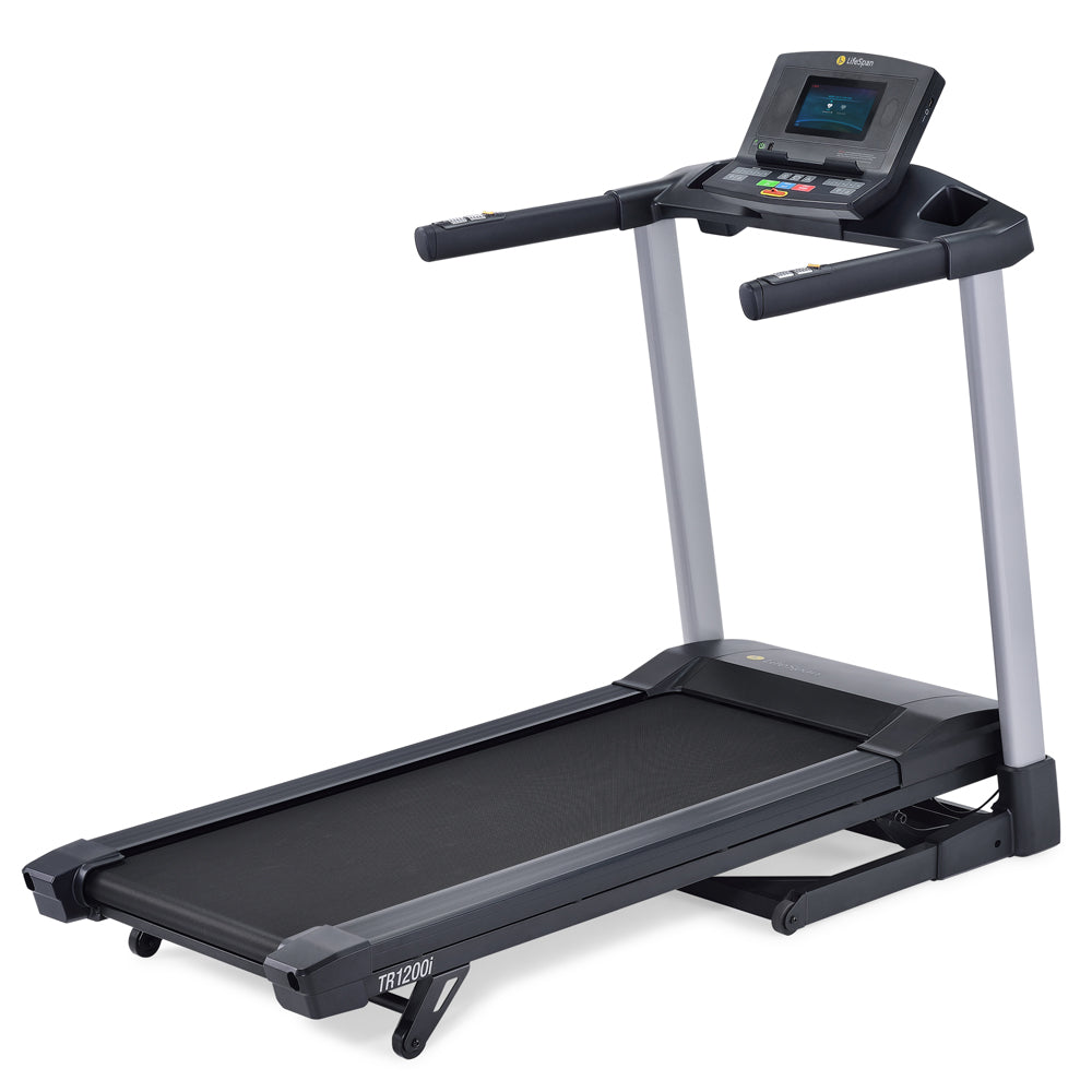 LIFESPAN FITNESS Treadmill TR1200iT