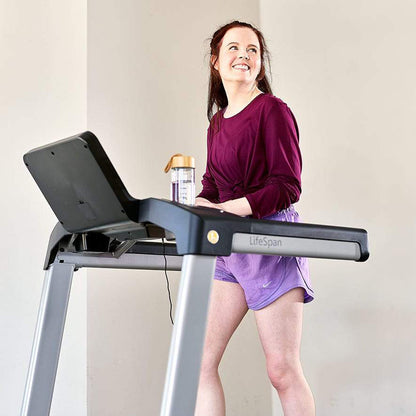 LIFESPAN FITNESS Treadmill TR3000iT