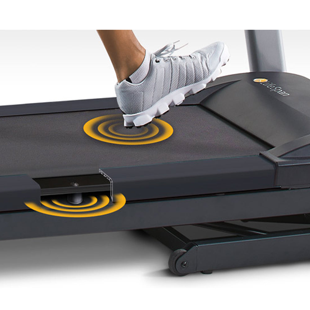 LIFESPAN FITNESS Treadmill TR3000iT