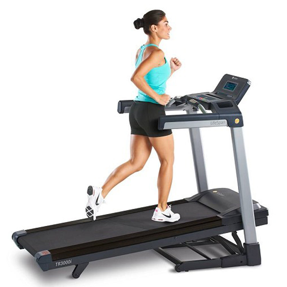 LIFESPAN FITNESS Treadmill TR3000iT