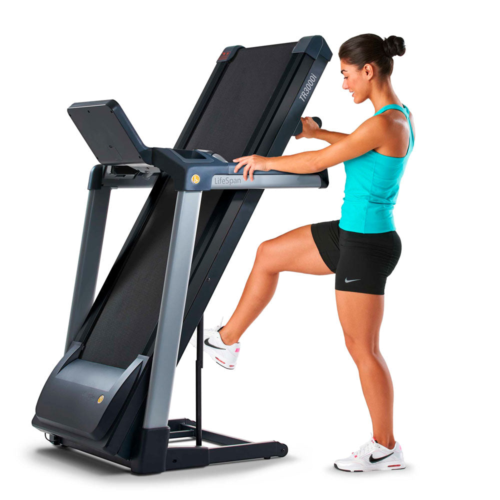 LIFESPAN FITNESS Treadmill TR3000iT