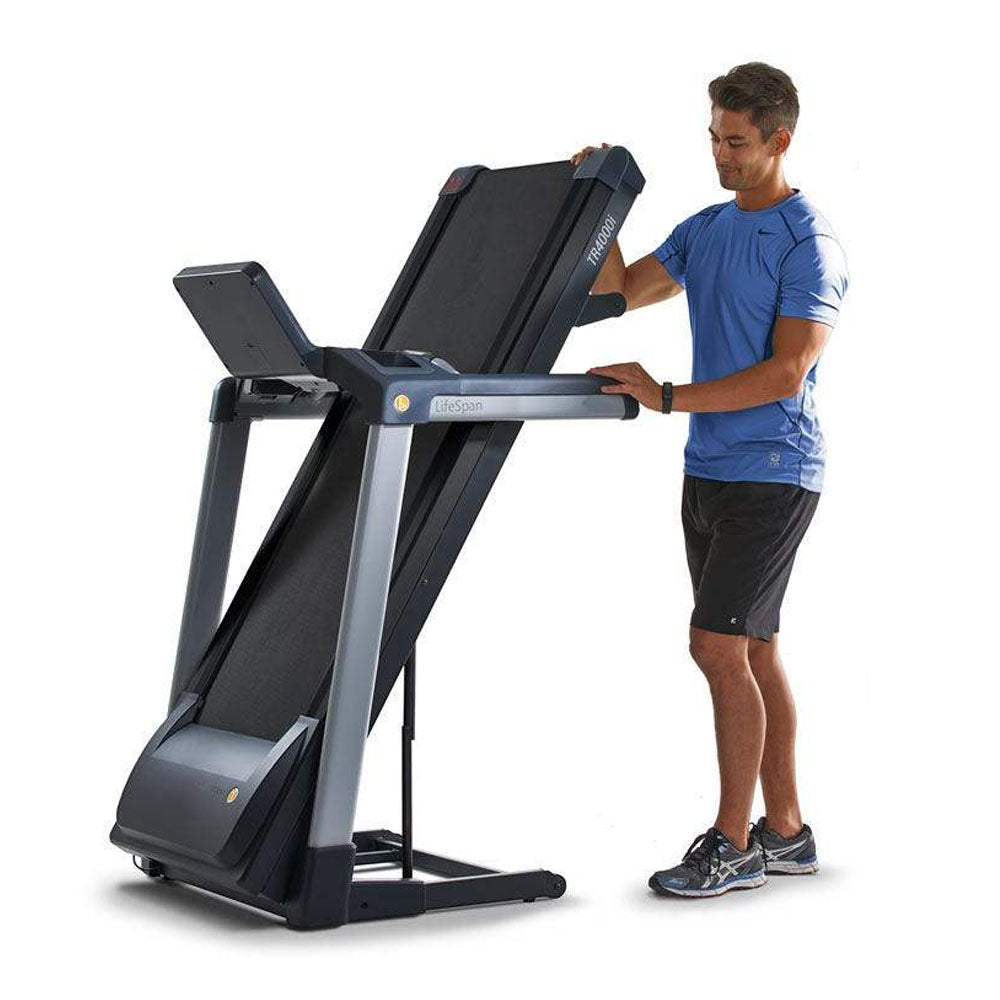 LIFESPAN FITNESS Treadmill TR4000iT