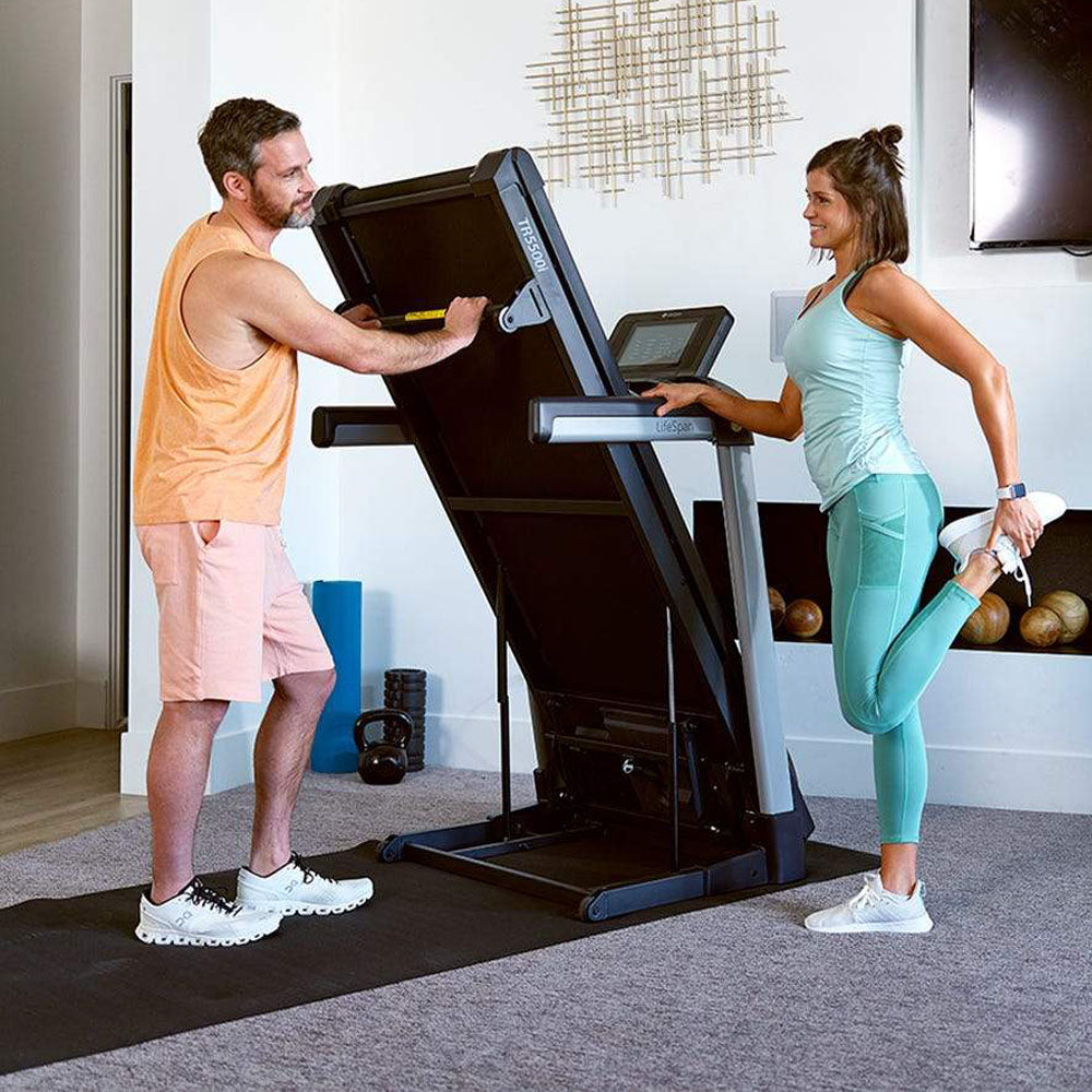 LIFESPAN FITNESS Light-Commercial Treadmill TR5500iM