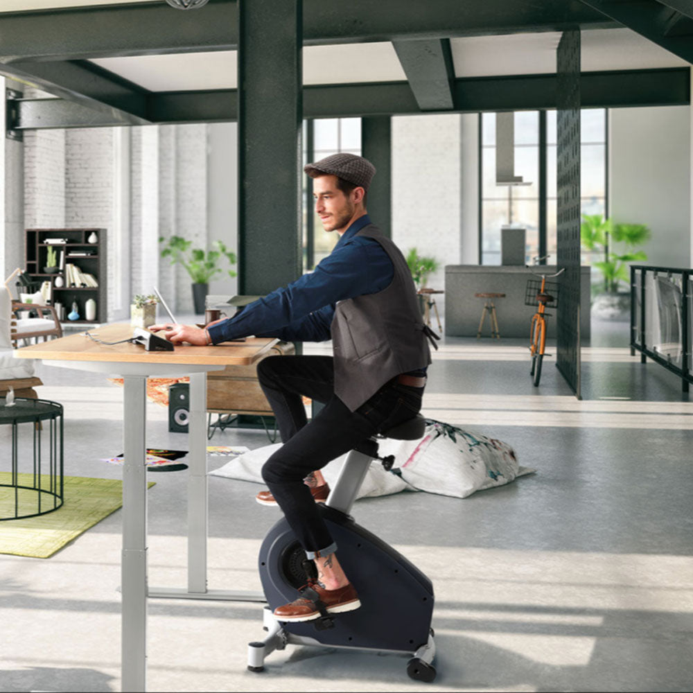 LIFESPAN WORKPLACE Under Desk Bike C3-DT3-BT