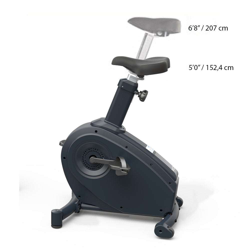 LIFESPAN WORKPLACE Under Desk Bike C3-DT3-BT