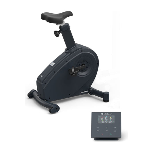 LIFESPAN WORKPLACE Under Desk Bike C3-SC110