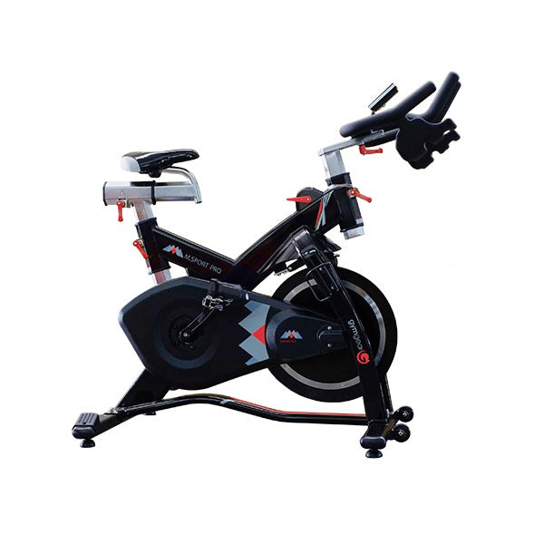 GYM GEAR M Sport Pro Indoor Studio Bike - Luxe Gym Company