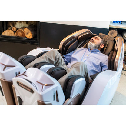 GLOBAL RELAX MASSAGE CHAIR Centurion Phantom (7D)