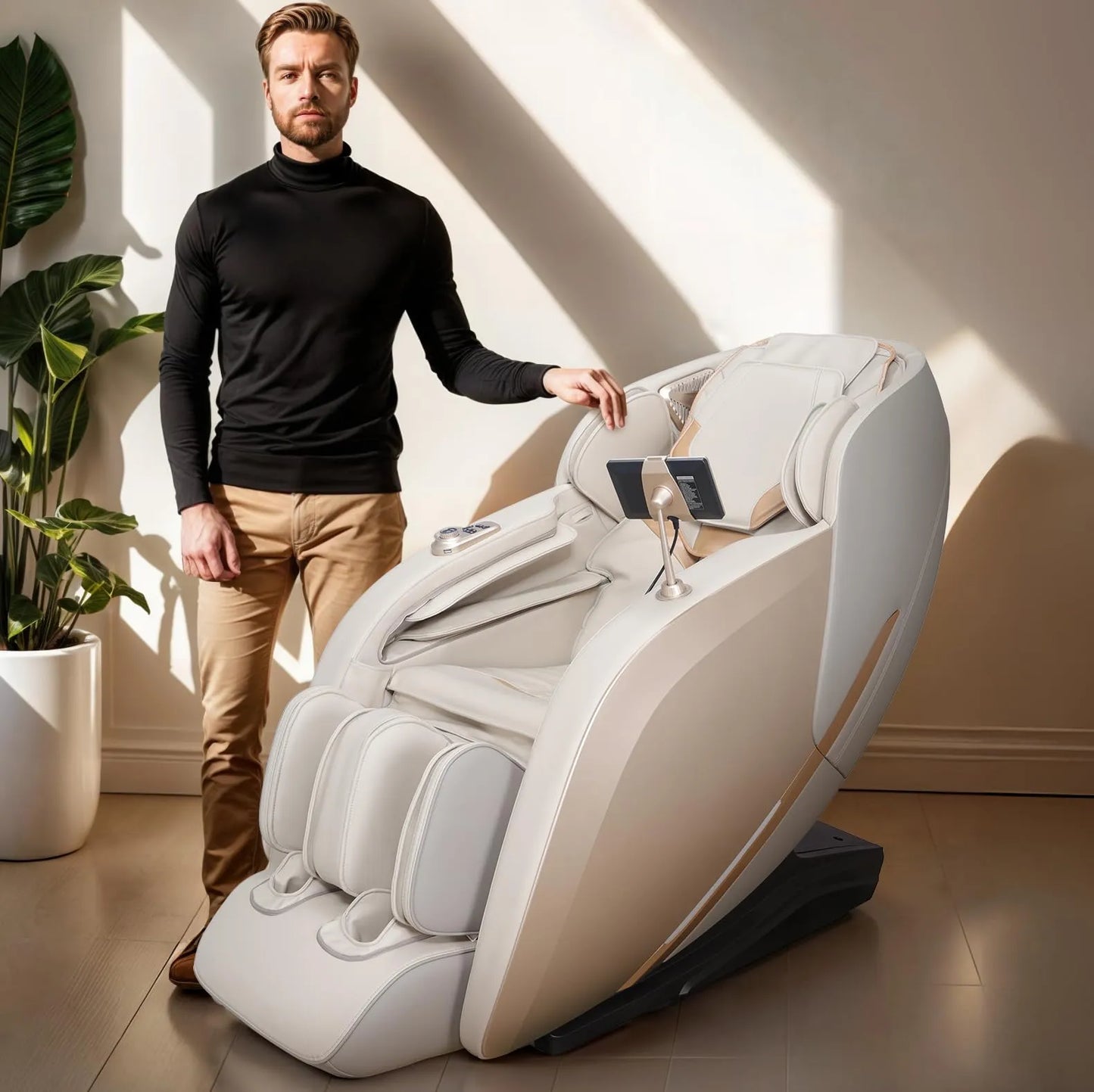 GLOBAL RELAX MASSAGE CHAIR Samsara 3D