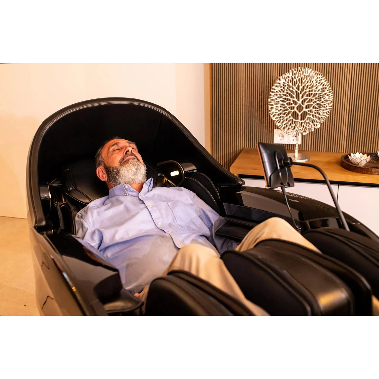 GLOBAL RELAX MASSAGE CHAIR Samadhi 6D