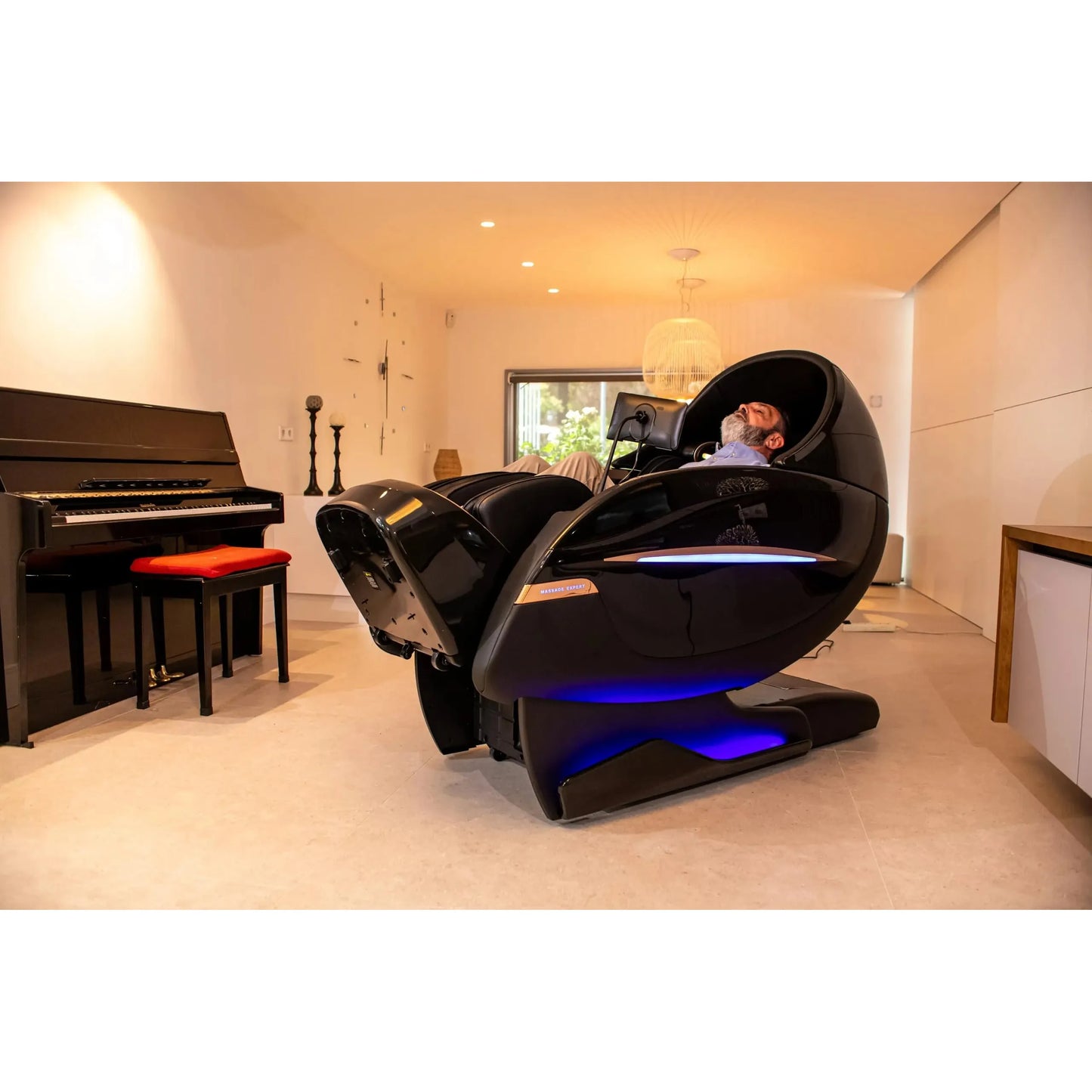 GLOBAL RELAX MASSAGE CHAIR Samadhi 6D