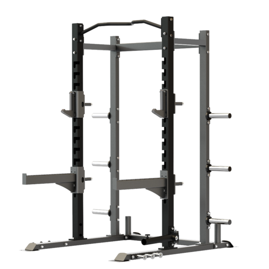 MYO STRENGTH Half Rack - Luxe Gym Company