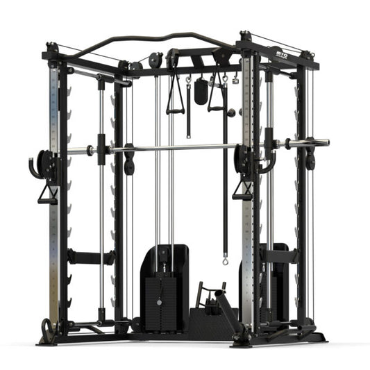 MYO STRENGTH Multi Gym - Luxe Gym Company