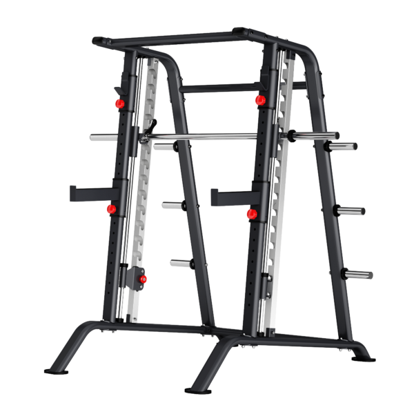 MYO STRENGTH Smith Machine / Squat Rack - Luxe Gym Company