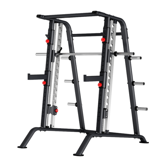 MYO STRENGTH Smith Machine / Squat Rack - Luxe Gym Company