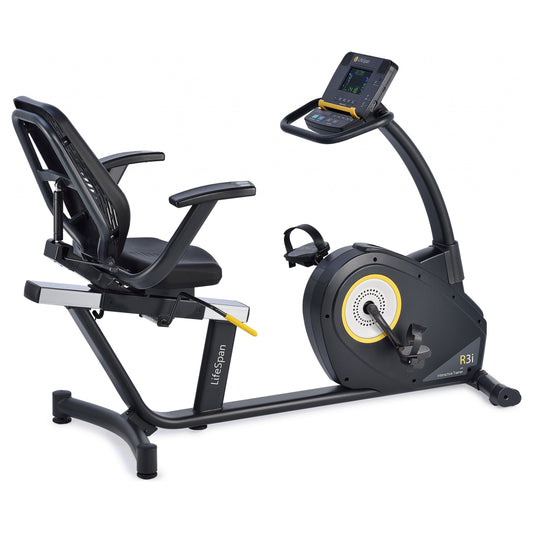 LIFESPAN FITNESS Recumbent Bike R3i