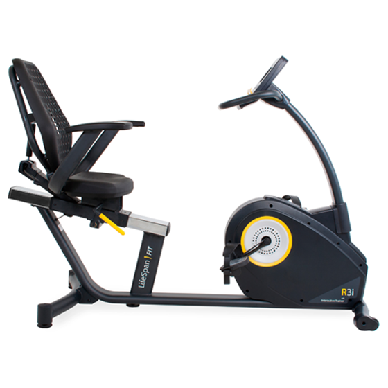 LIFESPAN FITNESS Recumbent Bike R3i