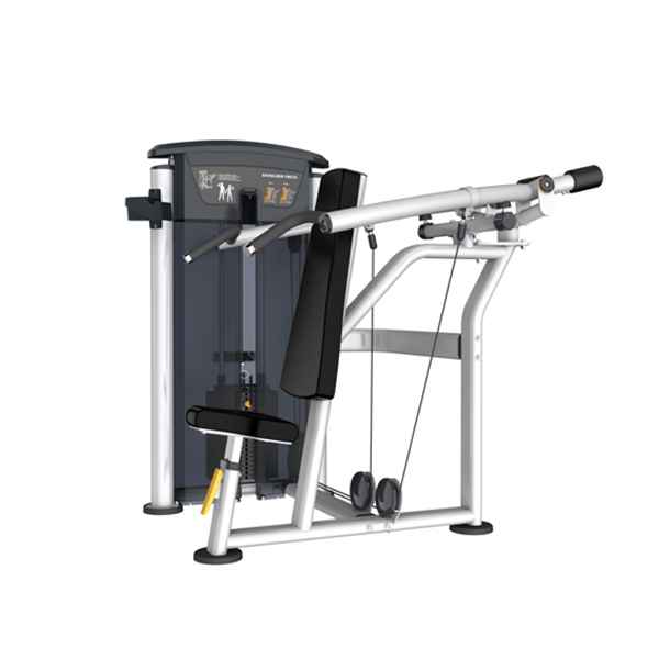 GYM GEAR Perform Series Shoulder Press - Luxe Gym Company