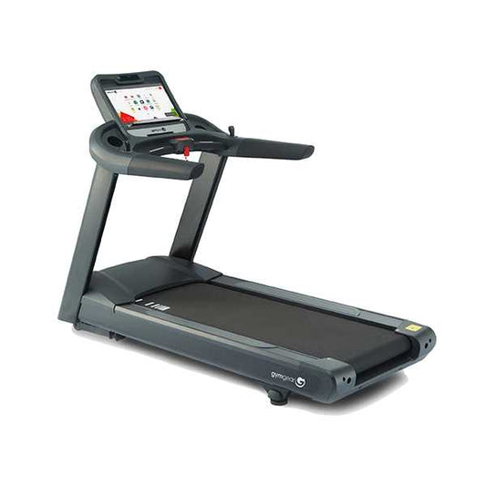 GYM GEAR T98e Entertainment Commercial Treadmill - Luxe Gym Company