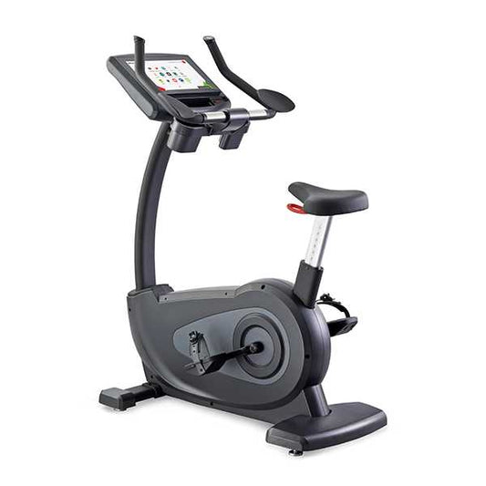 GYM GEAR C98e Entertainment Upright Bike - Luxe Gym Company