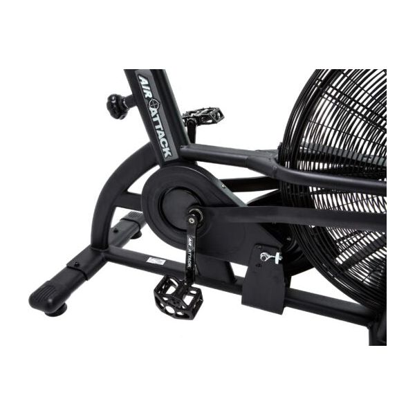 ATTACK FITNESS AIR Attack - Air Bike - Luxe Gym Company