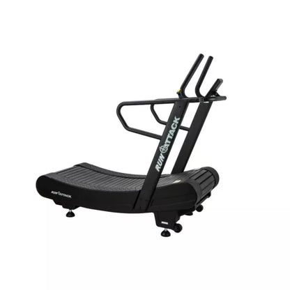 ATTACK FITNESS RUN Attack - Curve Treadmill (with Resistance) - Luxe Gym Company