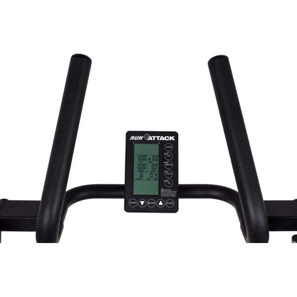 ATTACK FITNESS RUN Attack - Curve Treadmill (with Resistance) - Luxe Gym Company