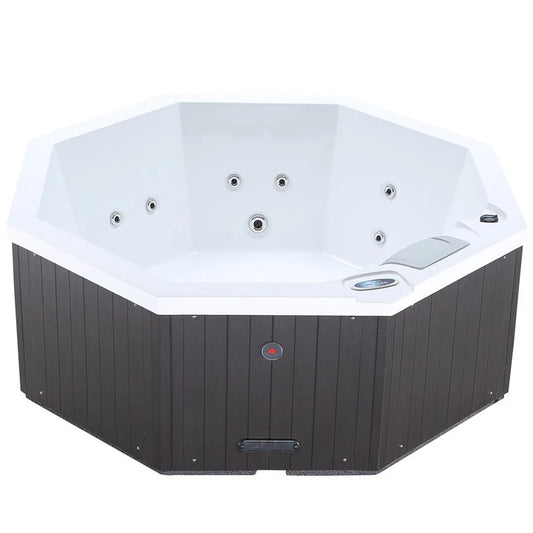 CANADIAN SPA COMPANY Muskoka AI Patio Spa | 5-Person 14-Jet