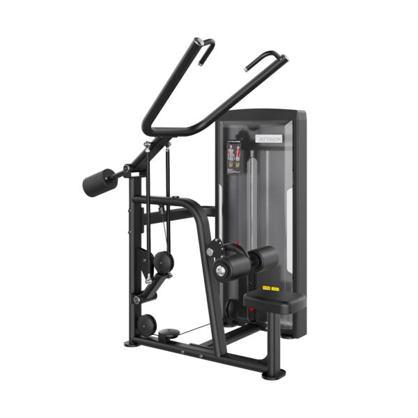 ATTACK FITNESS Strength Lat Pulldown - Luxe Gym Company