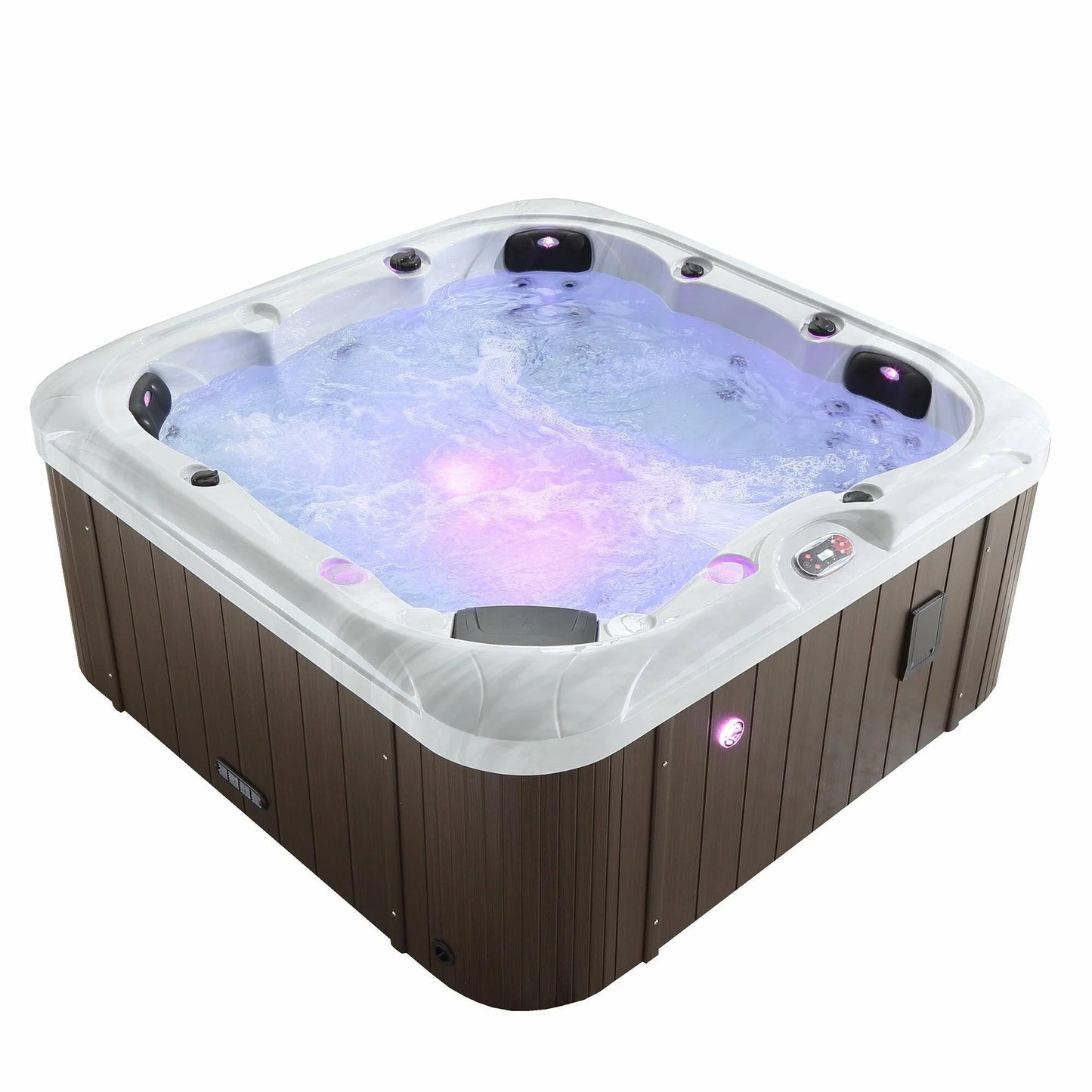 CANADIAN SPA COMPANY Cambridge AI Hot Tub | 6-Person 34-Jet