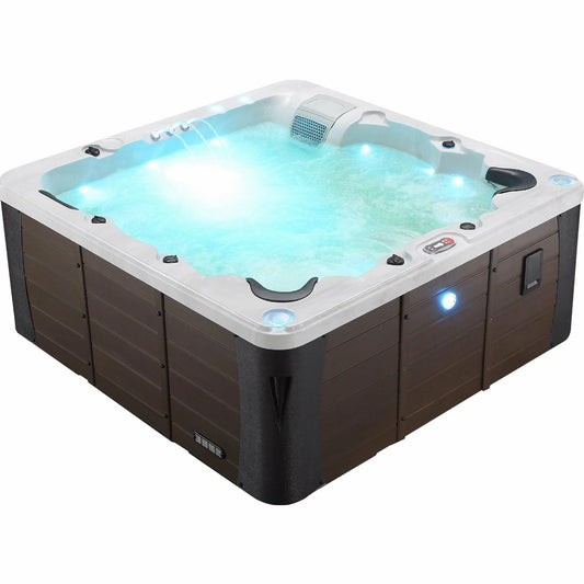 CANADIAN SPA COMPANY Erie AI Hot Tub | 6-Person 46-Jet