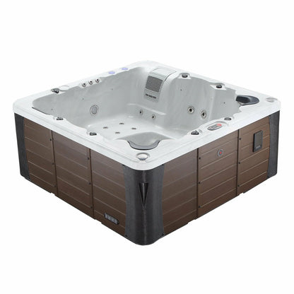 CANADIAN SPA COMPANY Erie AI Hot Tub | 6-Person 46-Jet